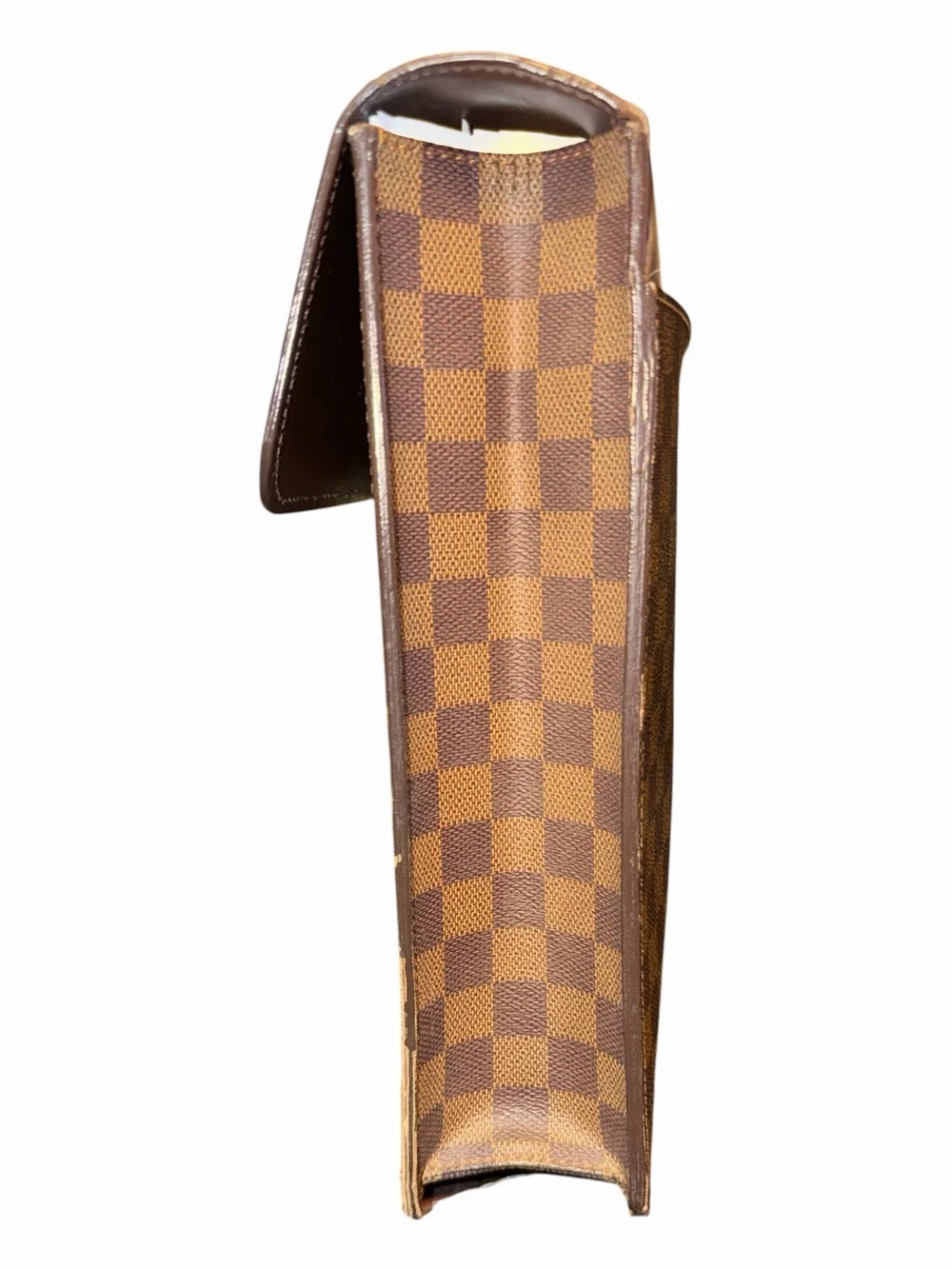 Louis Vuitton Vintage Damier Ebene Altona GM Briefcase Bag
